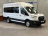 USED 2019 69 FORD TRANSIT 2.0 ECOBLUE 130 BHP 460 L4 H3 LEADER 17 SEATER MINIBUS RWD MANUAL (EURO 6) 