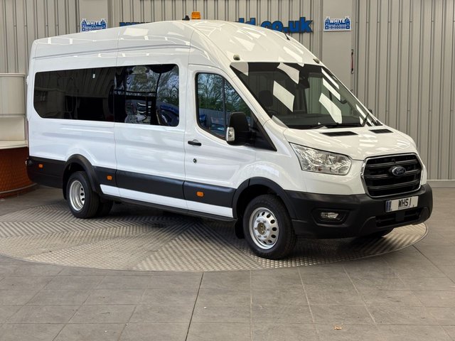 View our FORD TRANSIT