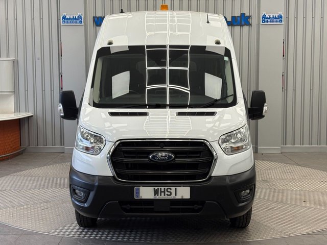 FORD TRANSIT at White Hire and Sales (WHS World)