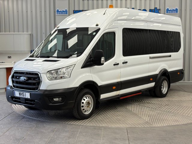 FORD TRANSIT at White Hire and Sales (WHS World)
