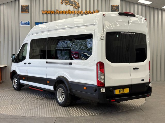 FORD TRANSIT at White Hire and Sales (WHS World)