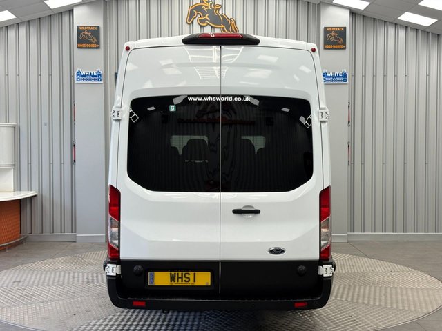 FORD TRANSIT at White Hire and Sales (WHS World)