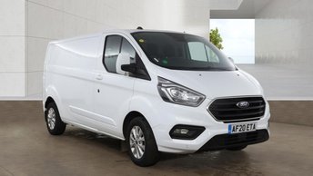 2020 FORD TRANSIT CUSTOM
