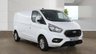 USED 2020 20 FORD TRANSIT CUSTOM 2.0 300 EcoBlue Limited Panel Van 5dr Diesel Manual L2 H1 Euro 6 (s/s) (130 ps) 1 OWNER , NO VAT TO PAY , SERVICE HISTORY,