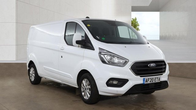 View our FORD TRANSIT CUSTOM