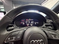 USED 2019 69 AUDI A4 AVANT 2.0 TDI 35 Black Edition Estate 5dr Diesel S Tronic Euro 6 (s/s) (163 ps) New Shape-Black Pack-Car Play