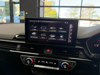 USED 2019 69 AUDI A4 AVANT 2.0 TDI 35 Black Edition Estate 5dr Diesel S Tronic Euro 6 (s/s) (163 ps) New Shape-Black Pack-Car Play