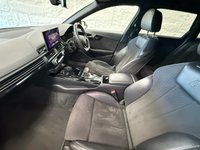 USED 2019 69 AUDI A4 AVANT 2.0 TDI 35 Black Edition Estate 5dr Diesel S Tronic Euro 6 (s/s) (163 ps) New Shape-Black Pack-Car Play