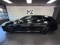 USED 2019 69 AUDI A4 AVANT 2.0 TDI 35 Black Edition Estate 5dr Diesel S Tronic Euro 6 (s/s) (163 ps) New Shape-Black Pack-Car Play