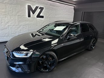 2019 AUDI A4 AVANT