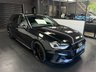 USED 2019 69 AUDI A4 AVANT 2.0 TDI 35 Black Edition Estate 5dr Diesel S Tronic Euro 6 (s/s) (163 ps) New Shape-Black Pack-Car Play