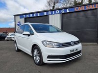 USED 2019 19 VOLKSWAGEN TOURAN 1.6 TDI SE Family MPV 5dr Diesel Manual Euro 6 (s/s) (115 ps) 