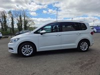 USED 2019 19 VOLKSWAGEN TOURAN 1.6 TDI SE Family MPV 5dr Diesel Manual Euro 6 (s/s) (115 ps) 