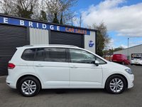 USED 2019 19 VOLKSWAGEN TOURAN 1.6 TDI SE Family MPV 5dr Diesel Manual Euro 6 (s/s) (115 ps) 