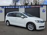 USED 2019 19 VOLKSWAGEN TOURAN 1.6 TDI SE Family MPV 5dr Diesel Manual Euro 6 (s/s) (115 ps) 