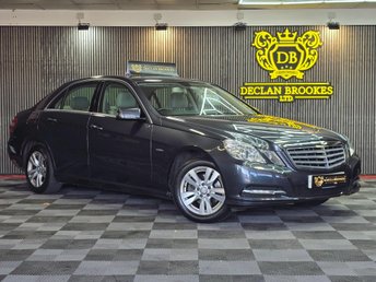 2012 MERCEDES-BENZ E CLASS