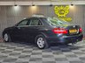 USED 2012 12 MERCEDES-BENZ E CLASS 2.1 E220 CDI BlueEfficiency SE G-Tronic+ Euro 5 (s/s) 4dr F&R SENSORS + HEATED LEATHER