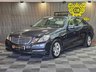 USED 2012 12 MERCEDES-BENZ E CLASS 2.1 E220 CDI BlueEfficiency SE G-Tronic+ Euro 5 (s/s) 4dr F&R SENSORS + HEATED LEATHER