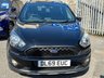 USED 2019 69 FORD KA+ 1.2 Ti-VCT Active Hatchback 5dr Petrol Manual Euro 6 (s/s) (85 ps) 
