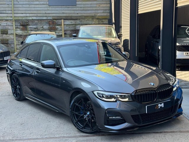 View our BMW 3 SERIES