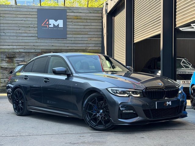 View our BMW 3 SERIES