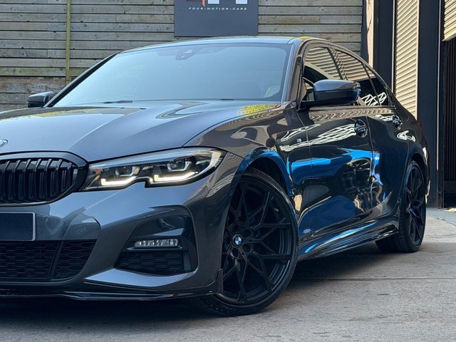 View our BMW 3 SERIES