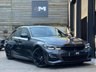 USED 2022 22 BMW 3 SERIES 2.0 320d MHT M Sport Saloon 4dr Diesel Hybrid Auto Euro 6 (s/s) (190 ps) 