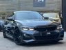 USED 2022 22 BMW 3 SERIES 2.0 320d MHT M Sport Saloon 4dr Diesel Hybrid Auto Euro 6 (s/s) (190 ps) 