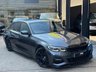 USED 2022 22 BMW 3 SERIES 2.0 320d MHT M Sport Saloon 4dr Diesel Hybrid Auto Euro 6 (s/s) (190 ps) 