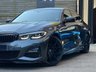 USED 2022 22 BMW 3 SERIES 2.0 320d MHT M Sport Saloon 4dr Diesel Hybrid Auto Euro 6 (s/s) (190 ps) 
