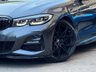 USED 2022 22 BMW 3 SERIES 2.0 320d MHT M Sport Saloon 4dr Diesel Hybrid Auto Euro 6 (s/s) (190 ps) 