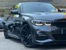USED 2022 22 BMW 3 SERIES 2.0 320d MHT M Sport Saloon 4dr Diesel Hybrid Auto Euro 6 (s/s) (190 ps) 