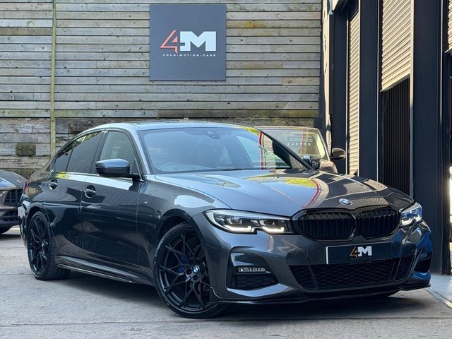 View our BMW 3 SERIES