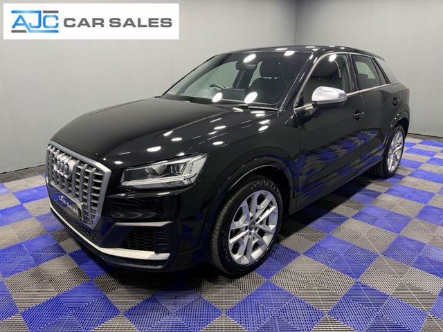View our AUDI SQ2