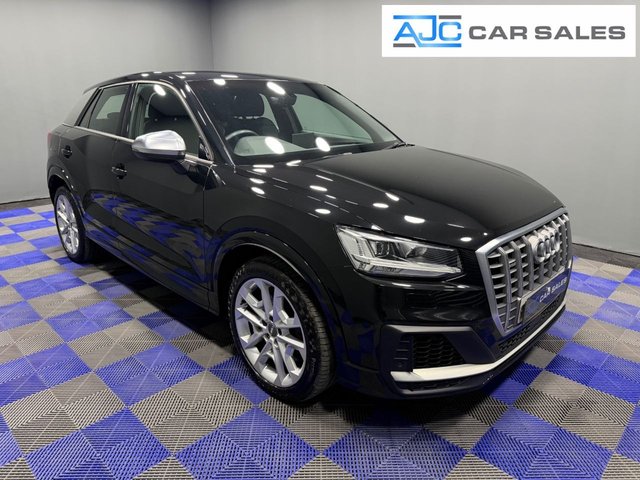 View our AUDI SQ2