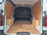 USED 2021 21 VAUXHALL VIVARO 1.5 Turbo D 2900 Dynamic Panel Van 6dr Diesel Manual L2 H1 Euro 6 (s/s) (100 ps) CARPLAY/AIRCON/CRUISE/SENSORS/ULEZ
