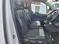 USED 2021 21 VAUXHALL VIVARO 1.5 Turbo D 2900 Dynamic Panel Van 6dr Diesel Manual L2 H1 Euro 6 (s/s) (100 ps) CARPLAY/AIRCON/CRUISE/SENSORS/ULEZ