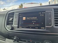 USED 2021 21 VAUXHALL VIVARO 1.5 Turbo D 2900 Dynamic Panel Van 6dr Diesel Manual L2 H1 Euro 6 (s/s) (100 ps) CARPLAY/AIRCON/CRUISE/SENSORS/ULEZ