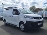 USED 2021 21 VAUXHALL VIVARO 1.5 Turbo D 2900 Dynamic Panel Van 6dr Diesel Manual L2 H1 Euro 6 (s/s) (100 ps) CARPLAY/AIRCON/CRUISE/SENSORS/ULEZ
