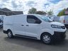 USED 2021 21 VAUXHALL VIVARO 1.5 Turbo D 2900 Dynamic Panel Van 6dr Diesel Manual L2 H1 Euro 6 (s/s) (100 ps) CARPLAY/AIRCON/CRUISE/SENSORS/ULEZ