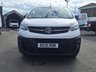 USED 2021 21 VAUXHALL VIVARO 1.5 Turbo D 2900 Dynamic Panel Van 6dr Diesel Manual L2 H1 Euro 6 (s/s) (100 ps) CARPLAY/AIRCON/CRUISE/SENSORS/ULEZ