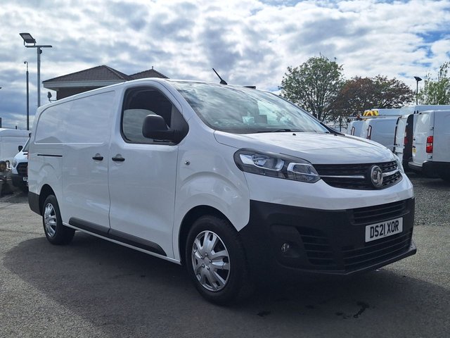 View our VAUXHALL VIVARO