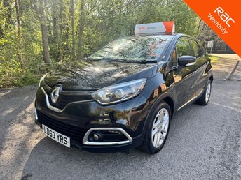 2013 RENAULT CAPTUR