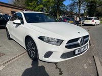 USED 2020 M MERCEDES-BENZ A-CLASS 1.3 A180 SE Hatchback 5dr Petrol Manual Euro 6 (s/s) (136 ps) 1 OWNER + FULL SERVICE HISTORY
