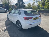 USED 2020 M MERCEDES-BENZ A-CLASS 1.3 A180 SE Hatchback 5dr Petrol Manual Euro 6 (s/s) (136 ps) 1 OWNER + FULL SERVICE HISTORY