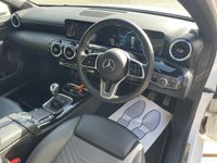 USED 2020 M MERCEDES-BENZ A-CLASS 1.3 A180 SE Hatchback 5dr Petrol Manual Euro 6 (s/s) (136 ps) 1 OWNER + FULL SERVICE HISTORY