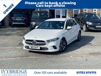 USED 2020 M MERCEDES-BENZ A-CLASS 1.3 A180 SE Hatchback 5dr Petrol Manual Euro 6 (s/s) (136 ps) 1 OWNER + FULL SERVICE HISTORY