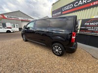 USED 2021 21 CITROEN DISPATCH 2.0 BlueHDi 1400 Enterprise M Panel Van 6dr Diesel Manual FWD 2 Euro 6 (s/s) (120 ps) NO VAT!!! EXCELLENT CONDITION  IN&OUT !!!