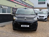 USED 2021 21 CITROEN DISPATCH 2.0 BlueHDi 1400 Enterprise M Panel Van 6dr Diesel Manual FWD 2 Euro 6 (s/s) (120 ps) NO VAT!!! EXCELLENT CONDITION  IN&OUT !!!