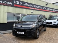 USED 2021 21 CITROEN DISPATCH 2.0 BlueHDi 1400 Enterprise M Panel Van 6dr Diesel Manual FWD 2 Euro 6 (s/s) (120 ps) NO VAT!!! EXCELLENT CONDITION  IN&OUT !!!